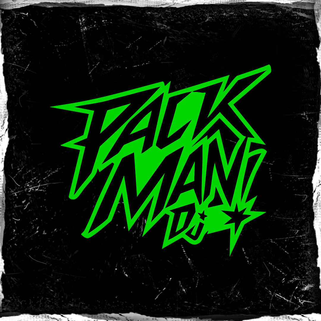 Cover Packman DJ