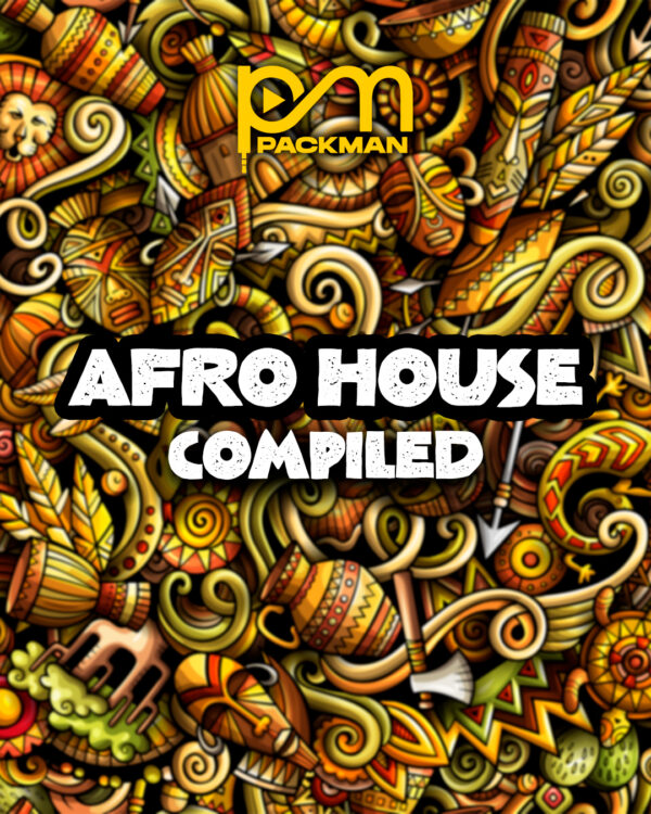 Afro House [ Compiled ]